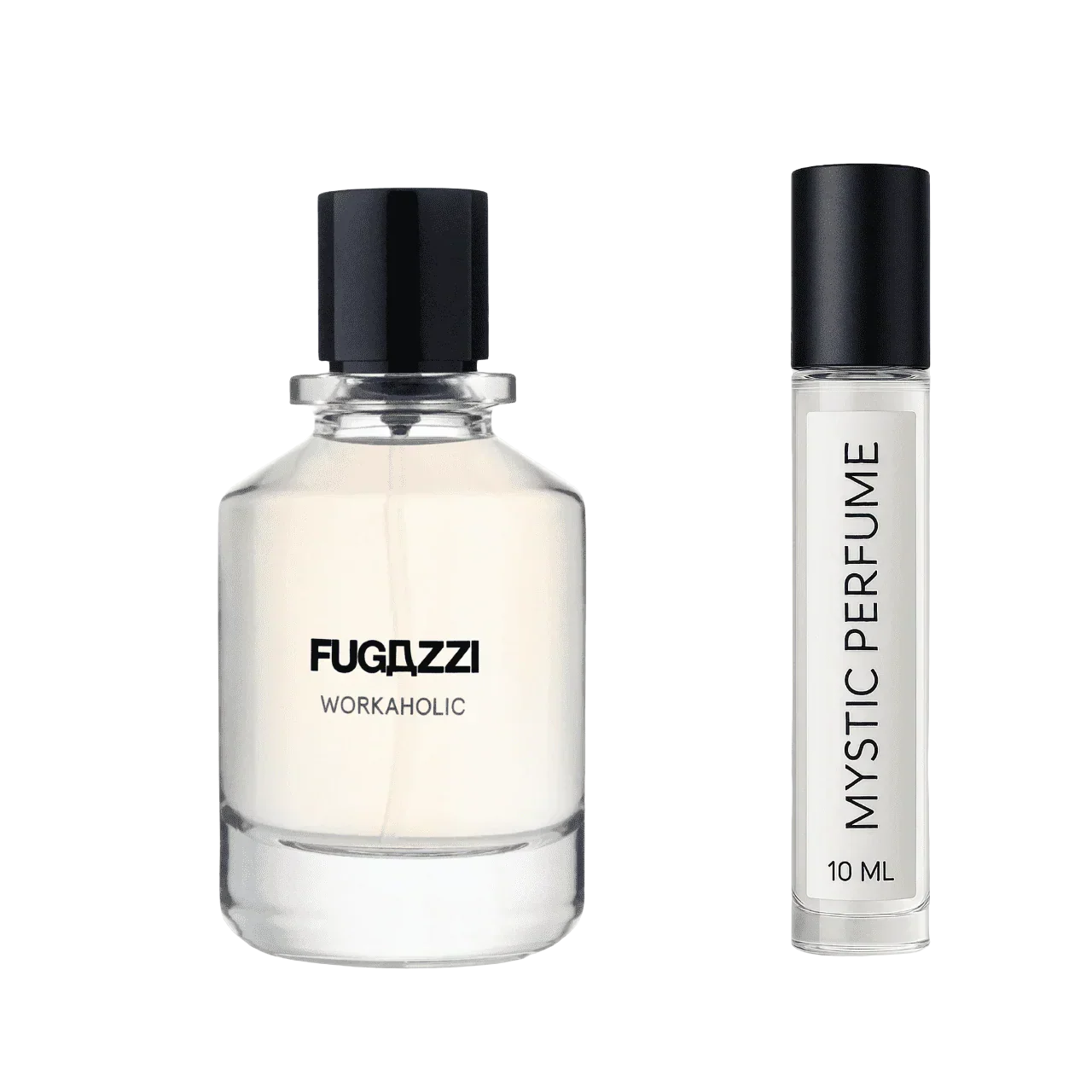 Fugazzi Workaholic Extrait