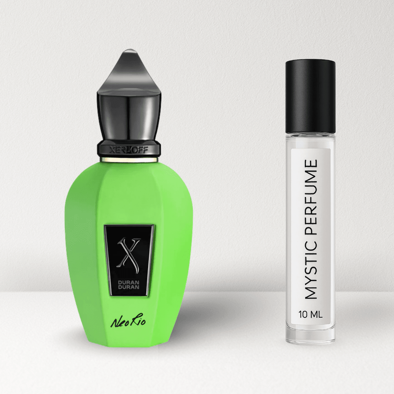 Xerjoff Duran Duran NeoRio Green Flacon