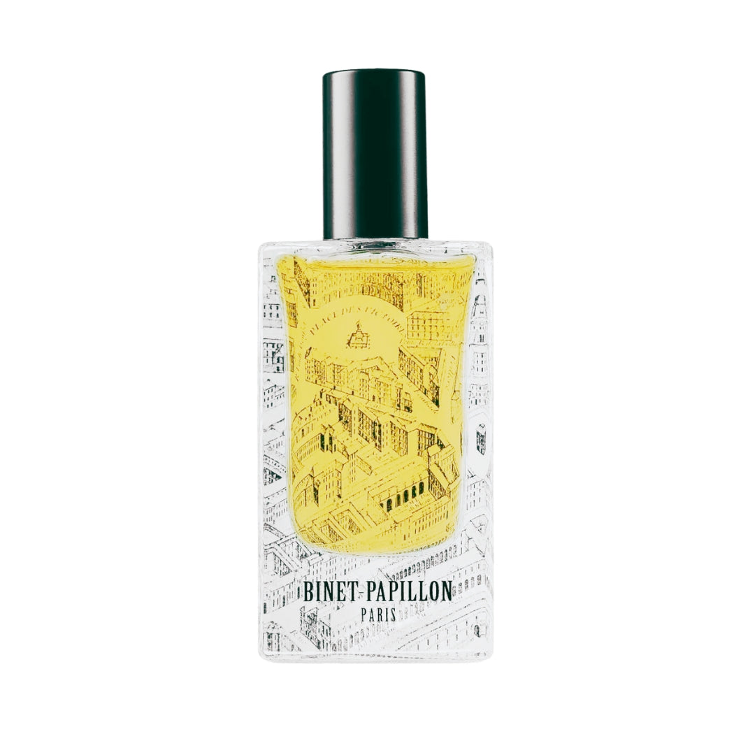 No. 9 Patchouli Monarque