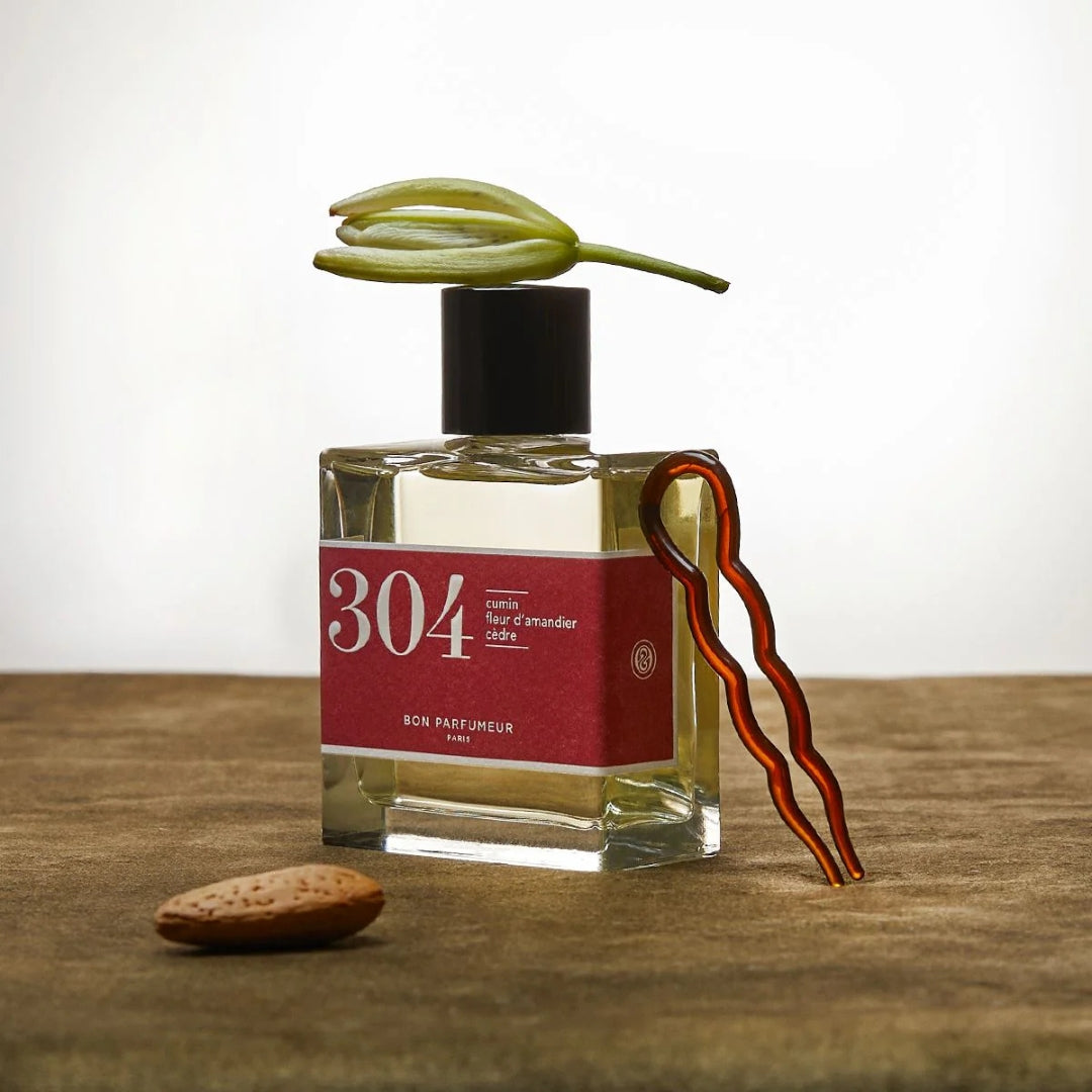 304: Cumin, Almond Blossom & Cedar