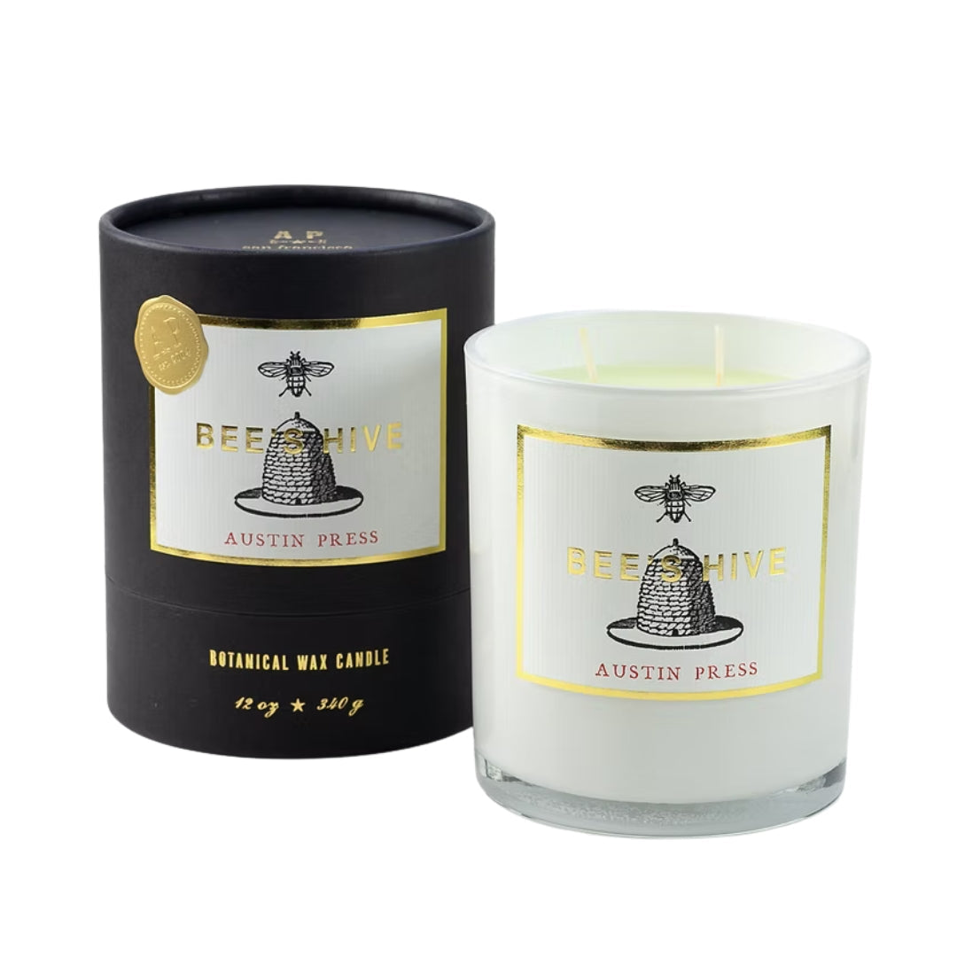 Bee's Hive Candle