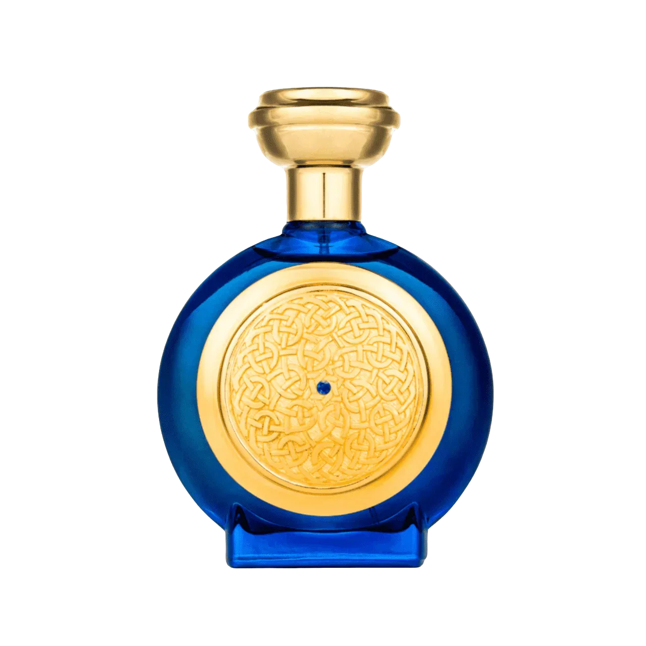 Boadicea the Victorious Blue Sapphire