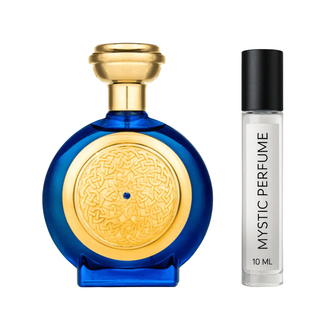 Boadicea the Victorious Blue Sapphire