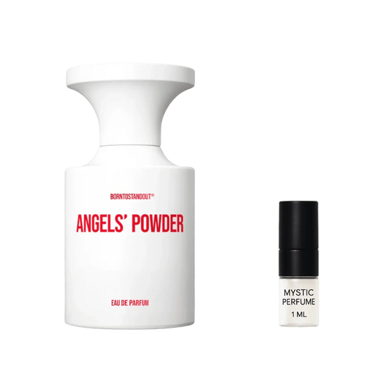 Borntostandout Angels' Powder