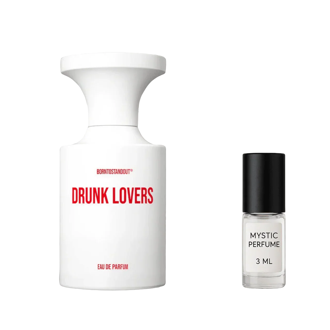 Borntostandout Drunk Lovers