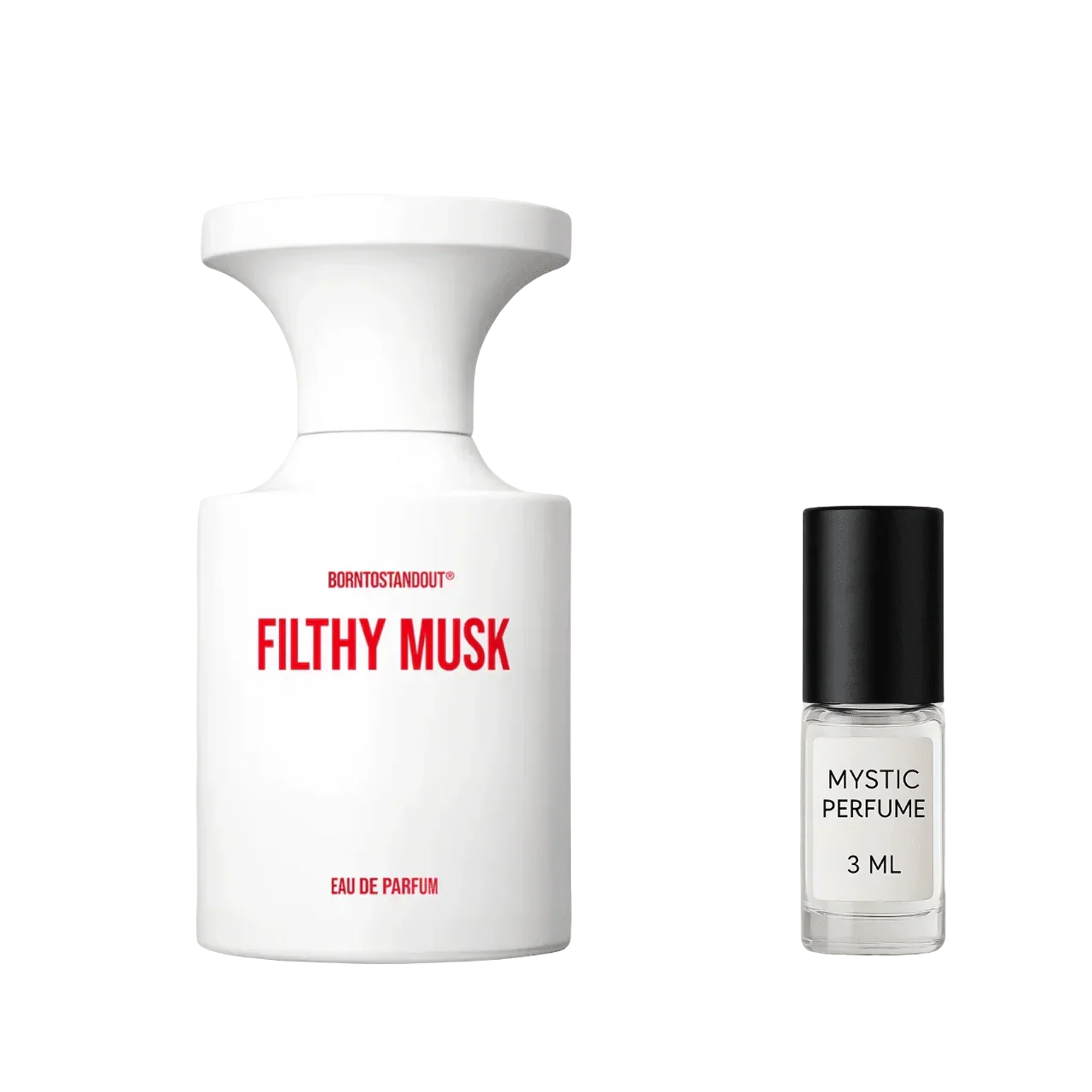 Borntostandout Filthy Musk