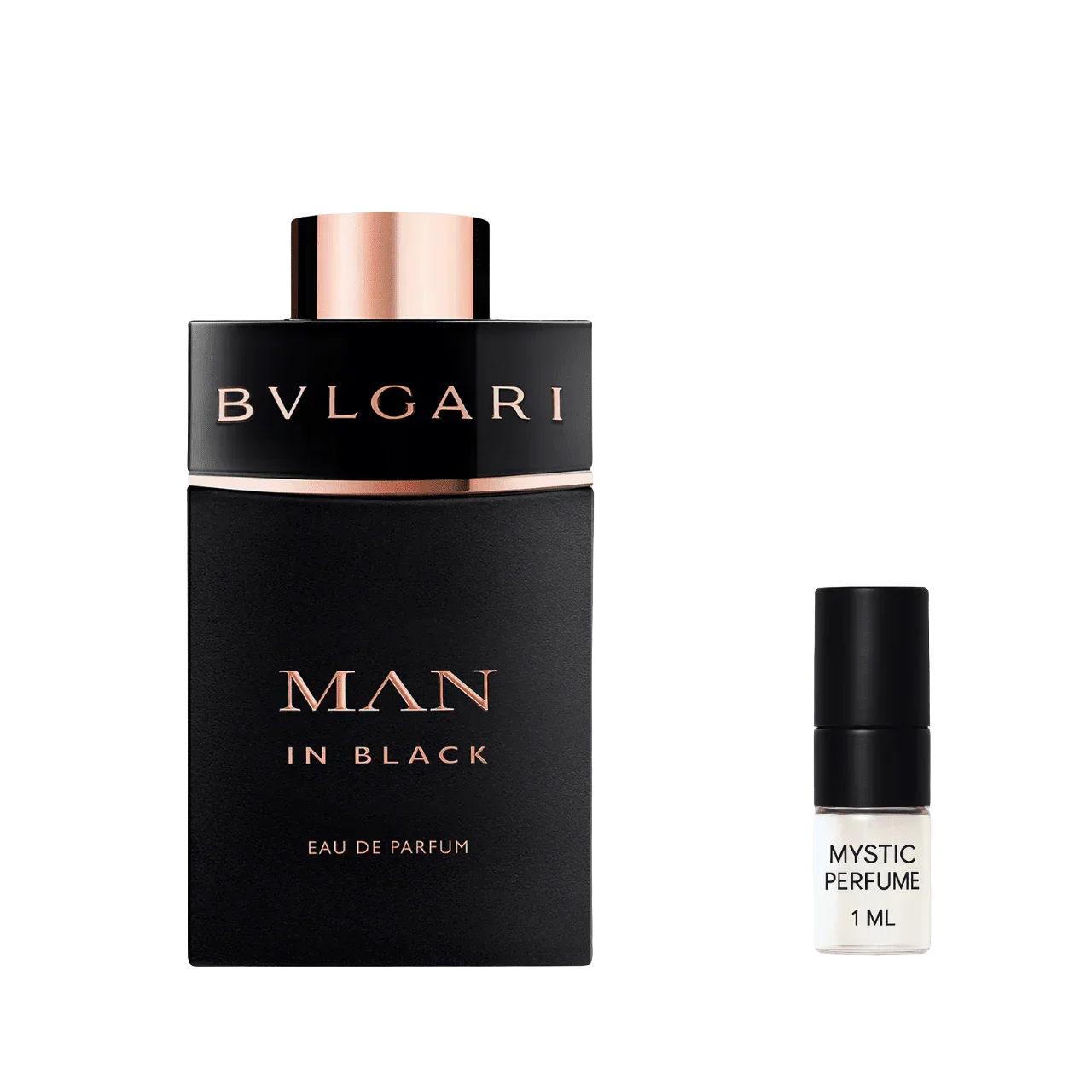 Bvlgari Man in Black EDP