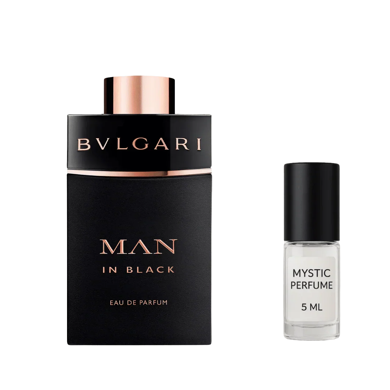 Bvlgari Man in Black EDP