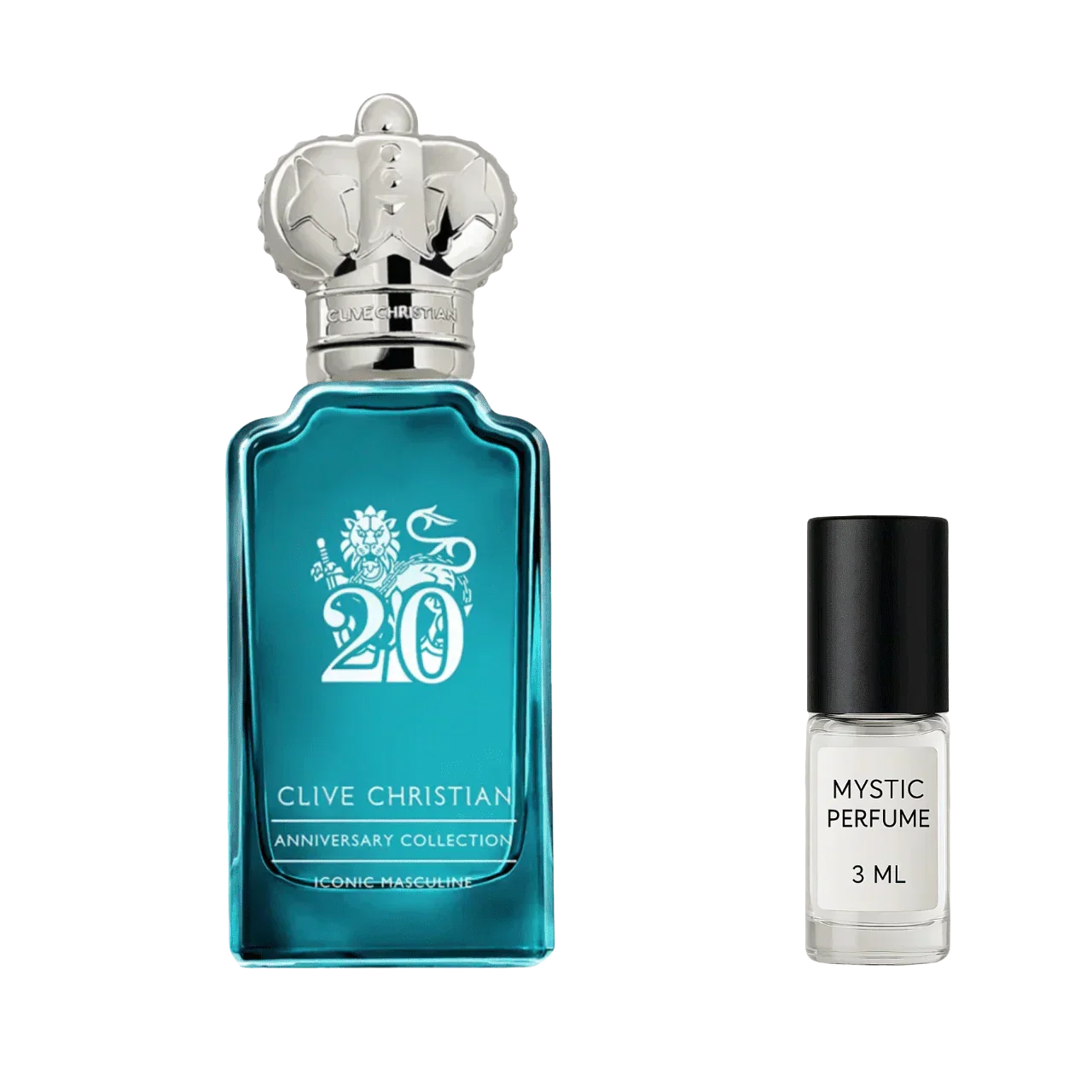 Clive Christian 20th Anniversary Iconic Masculine