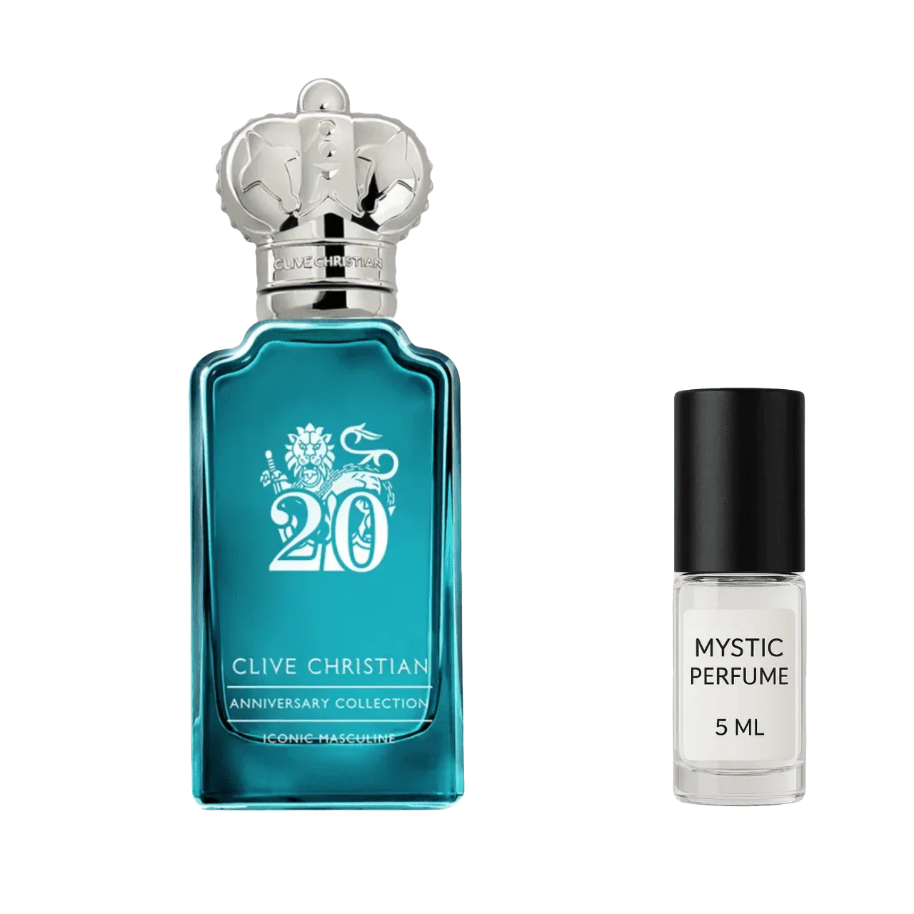 Clive Christian 20th Anniversary Iconic Masculine