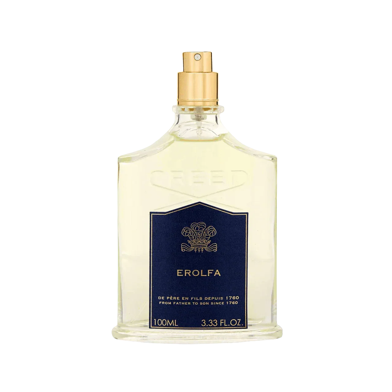 Creed Erolfa