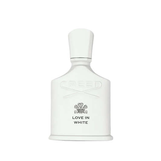 Creed Love In White