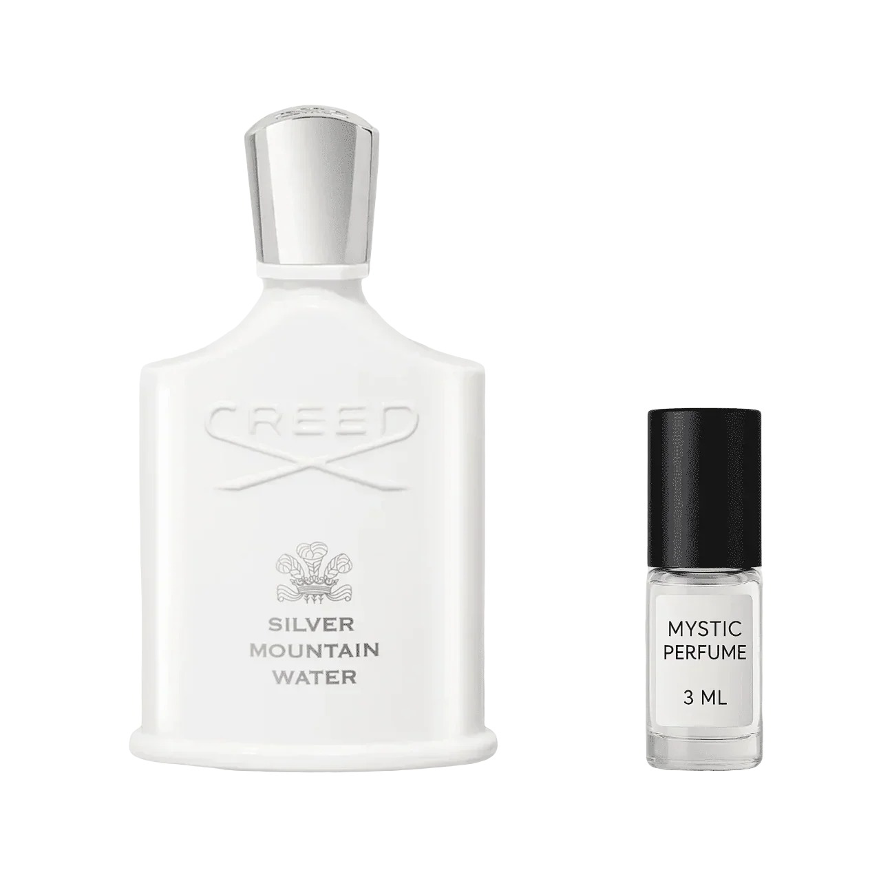 Creed Silver Mountain Water