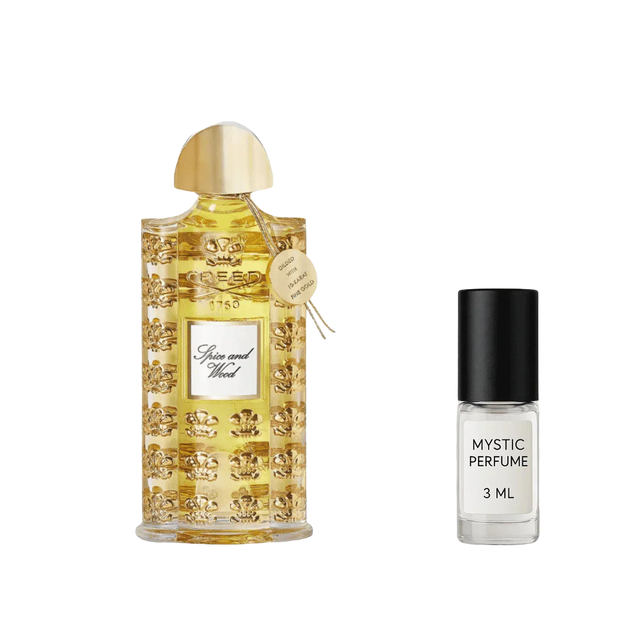 Creed Spice And Wood