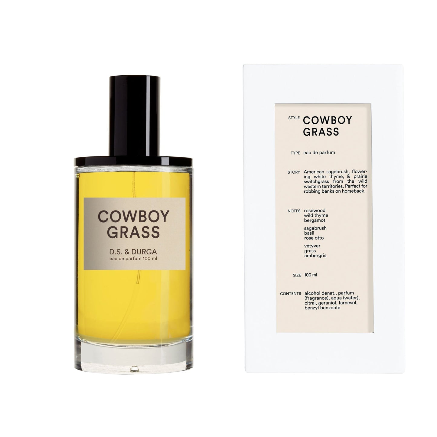 Cowboy Grass