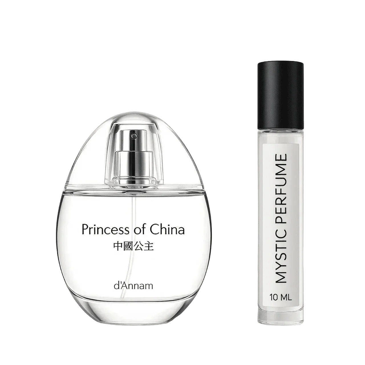 D'Annam Princess of China
