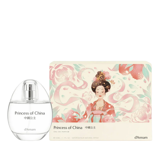 D'Annam Princess of China