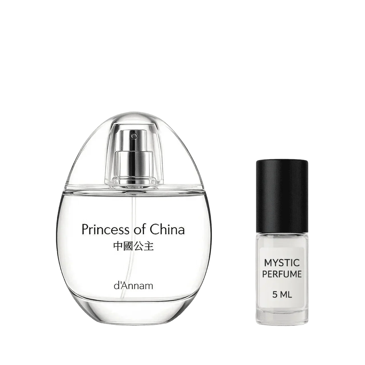 D'Annam Princess of China