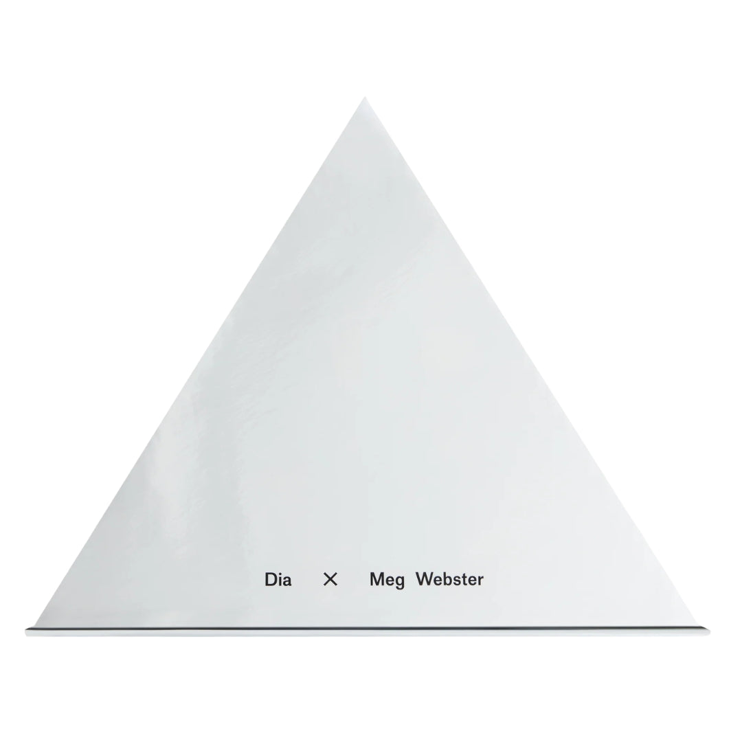 Dia x Meg Webster