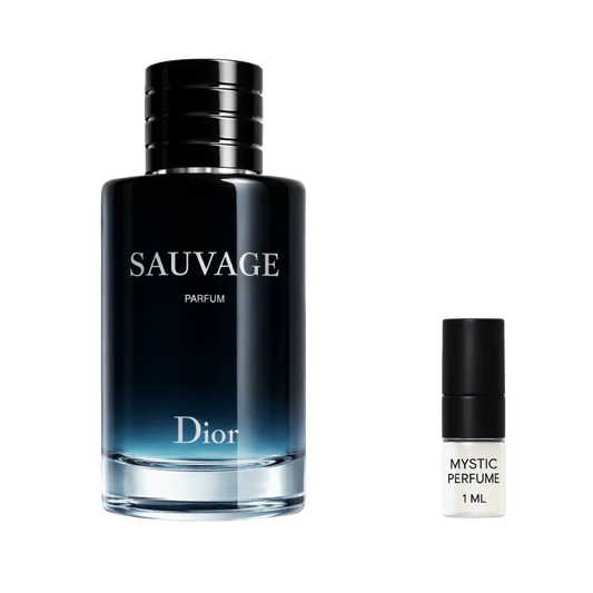 Dior Sauvage Parfum