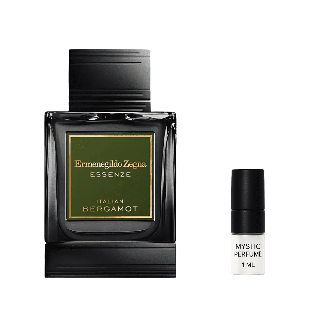 Ermenegildo Zegna Italian Bergamot EDP