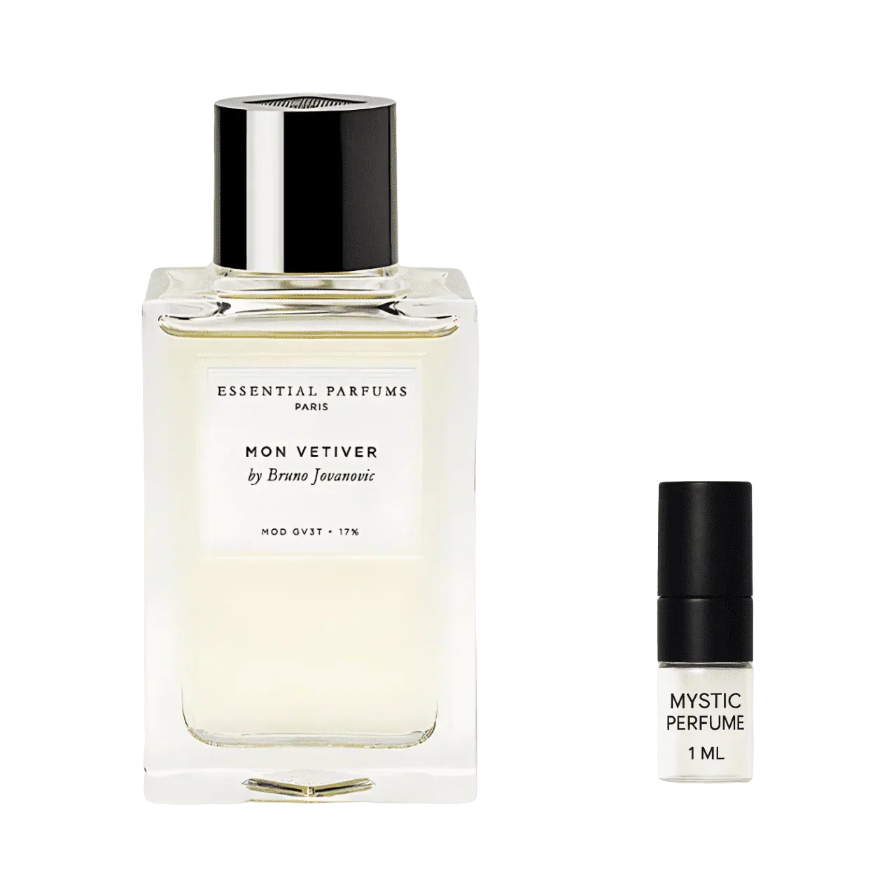 Essential Parfums Mon Vetiver