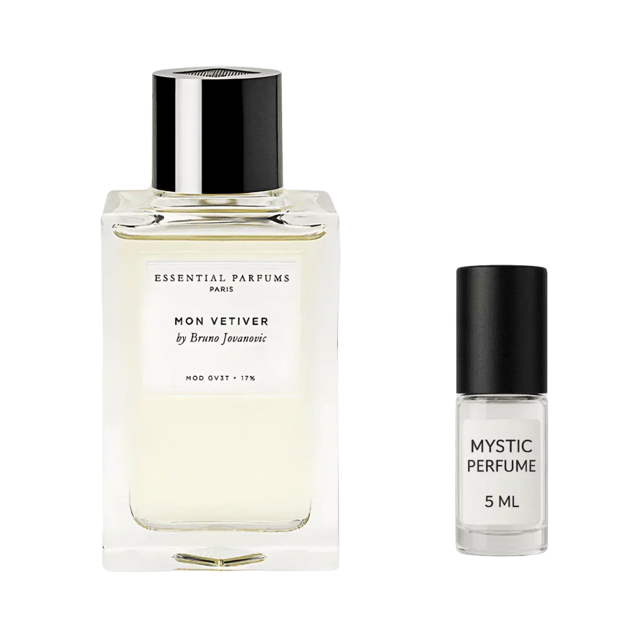 Essential Parfums Mon Vetiver