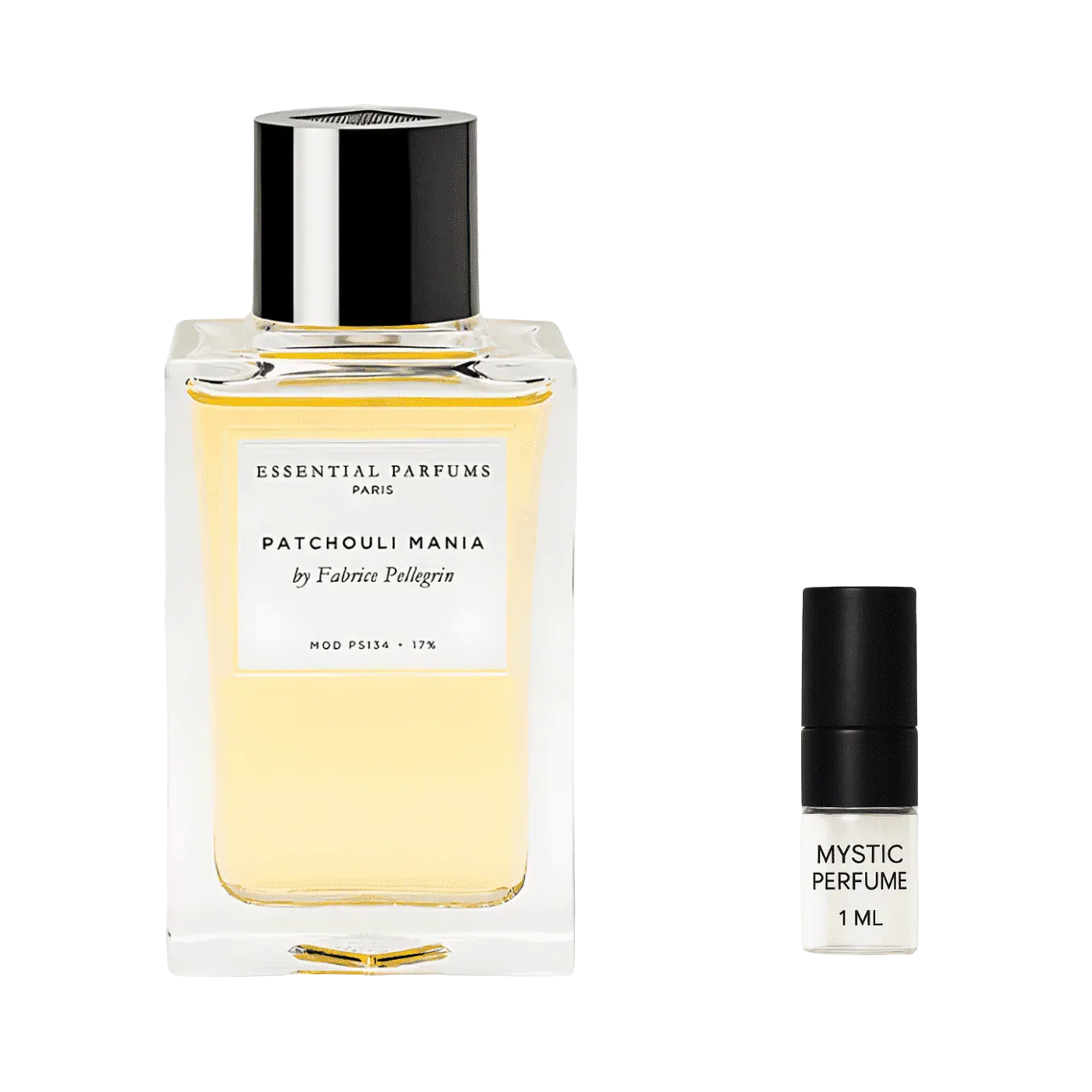 Essential Parfums Patchouli Mania