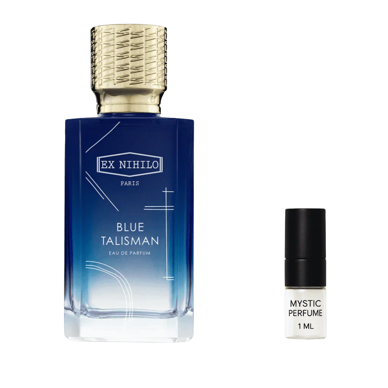 Ex Nihilo Blue Talisman