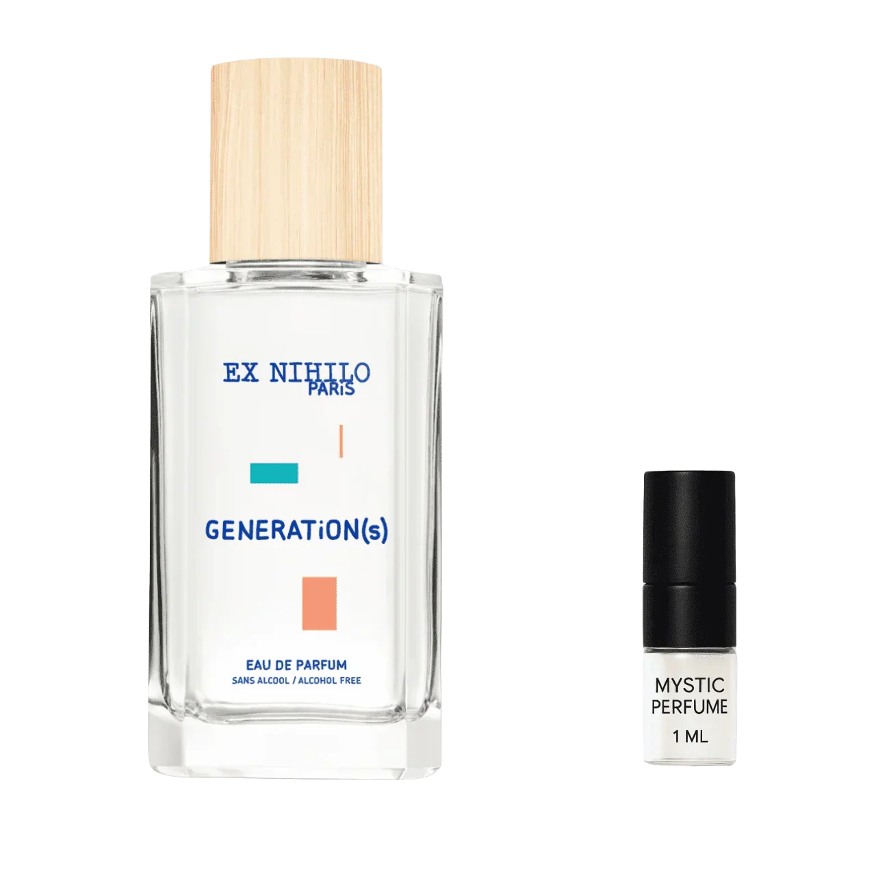 Ex Nihilo Generation(s)