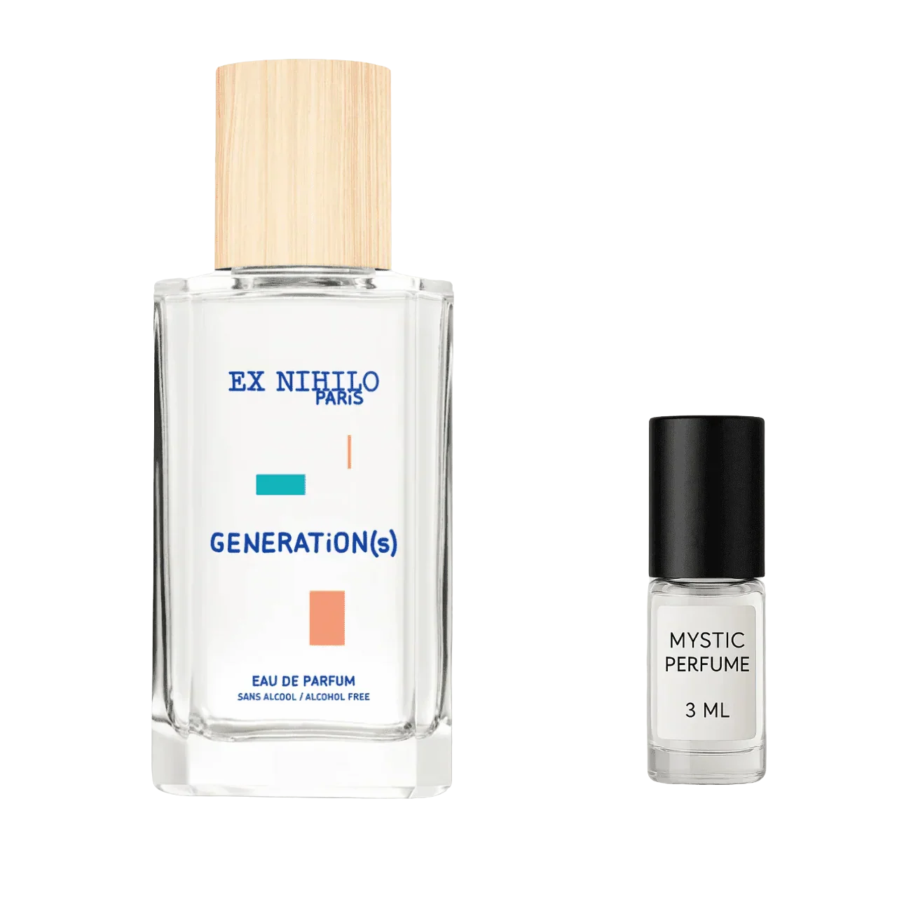 Ex Nihilo Generation(s)