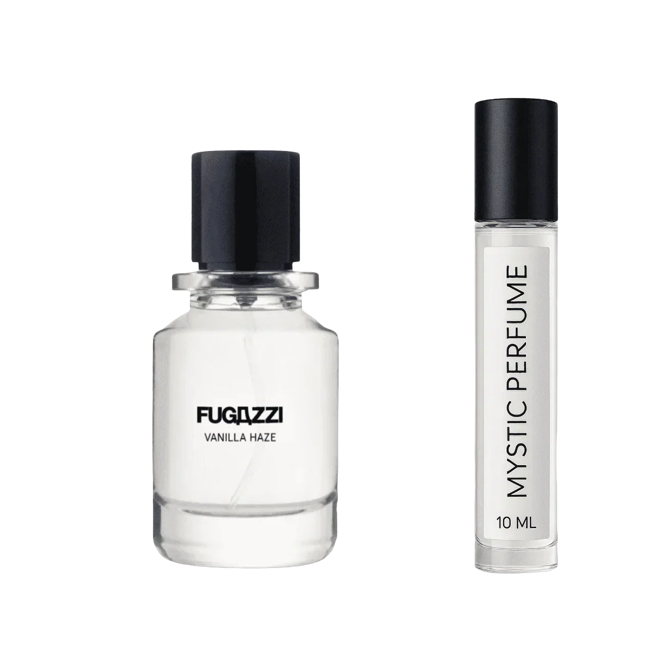 Fugazzi Vanilla Haze Extrait