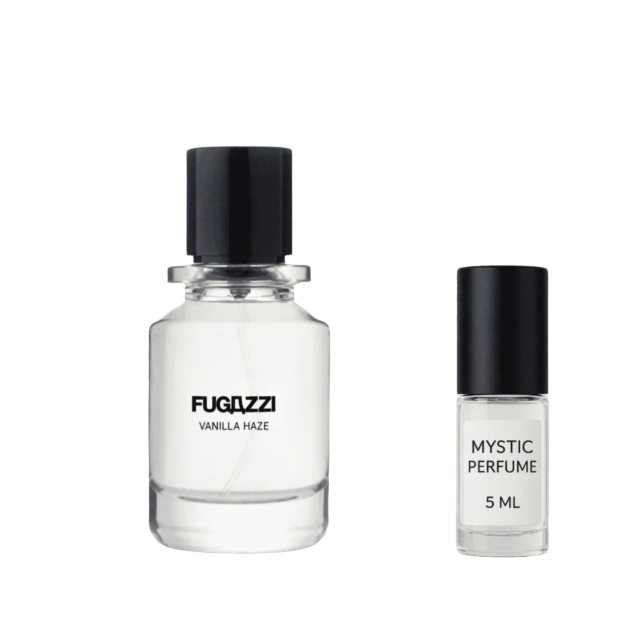 Fugazzi Vanilla Haze Extrait