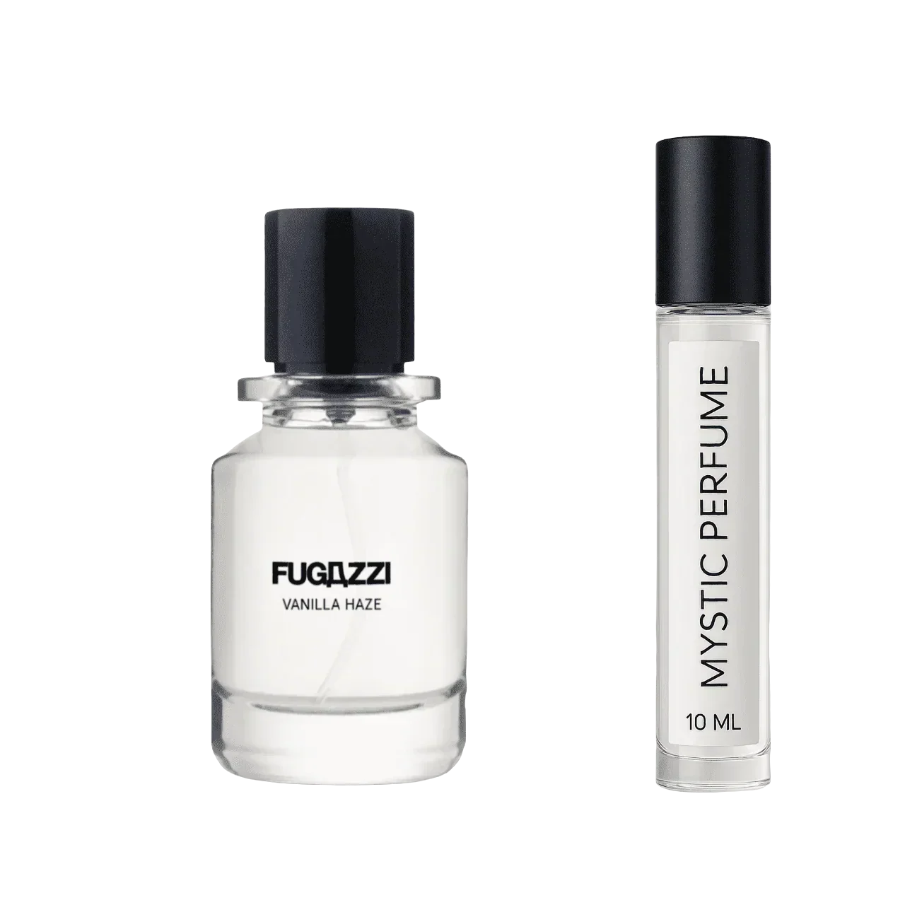 Fugazzi Vanilla Haze Extrait de Parfum