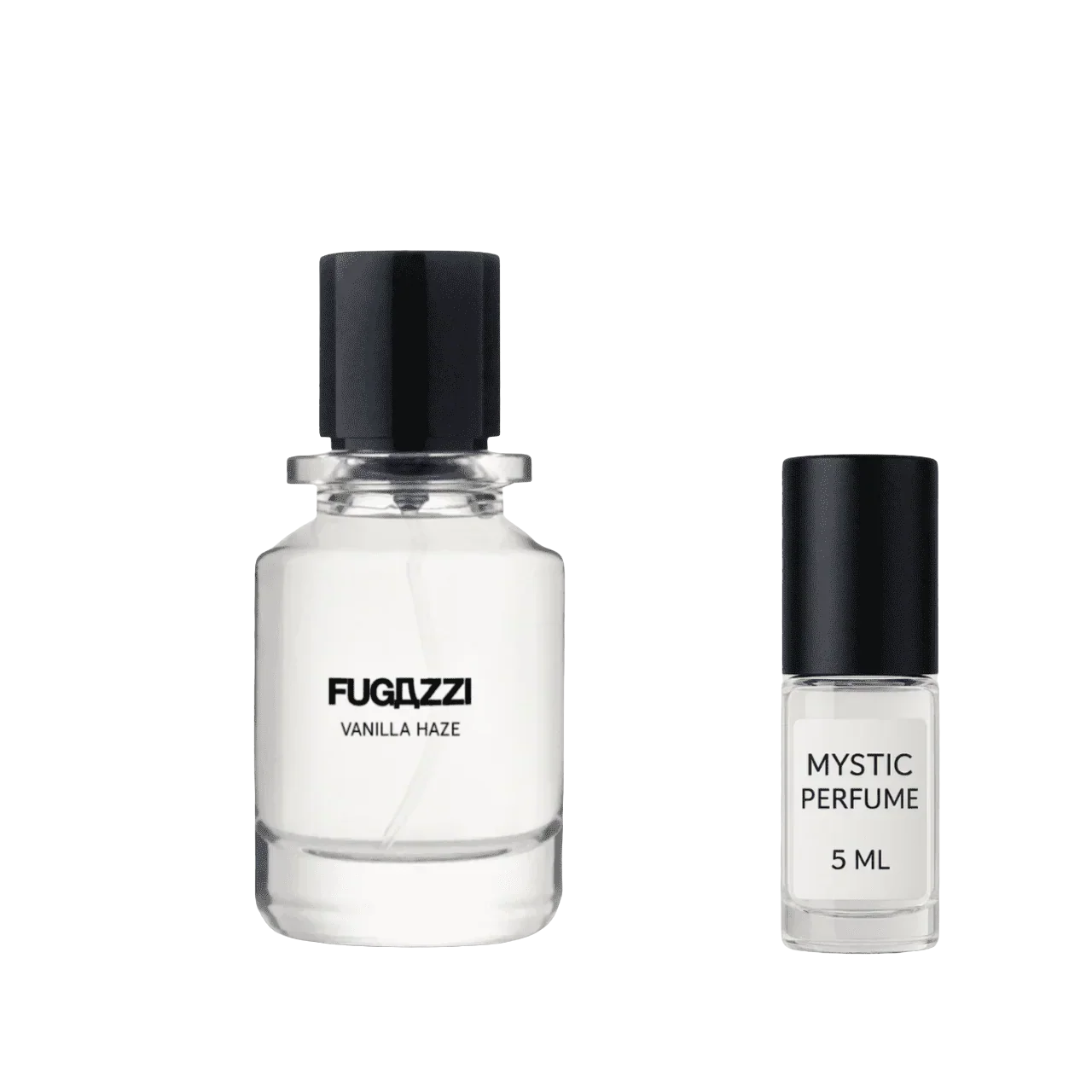 Fugazzi Vanilla Haze Extrait de Parfum