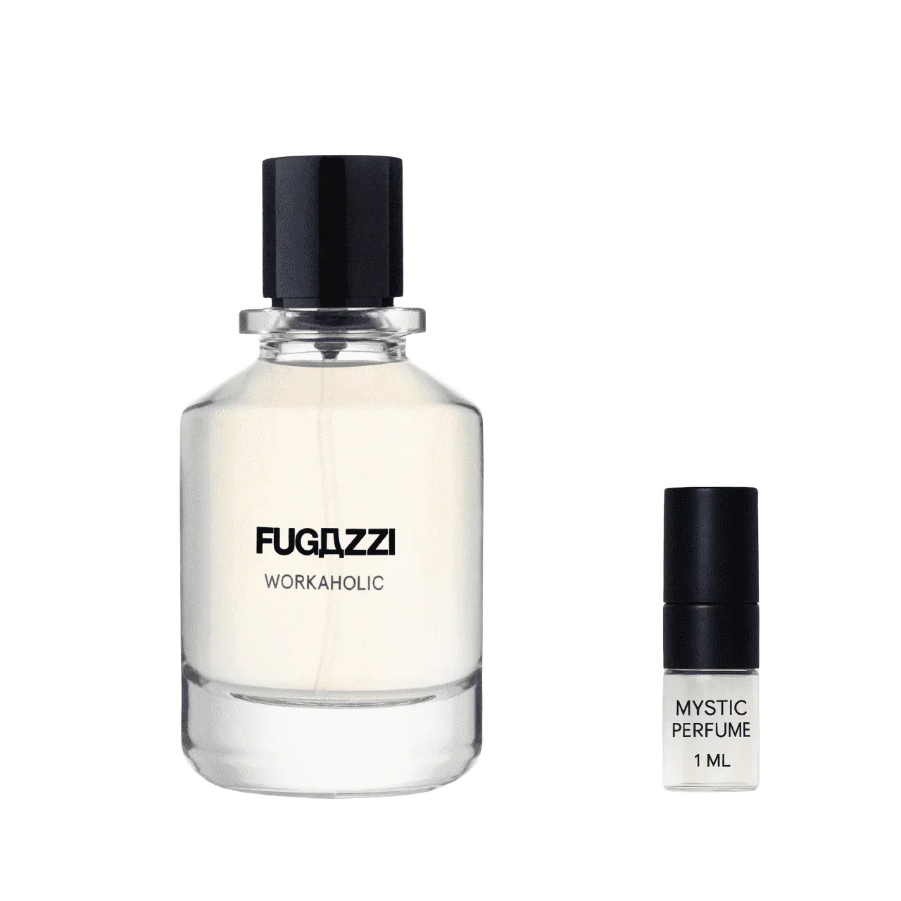 Fugazzi Workaholic Extrait
