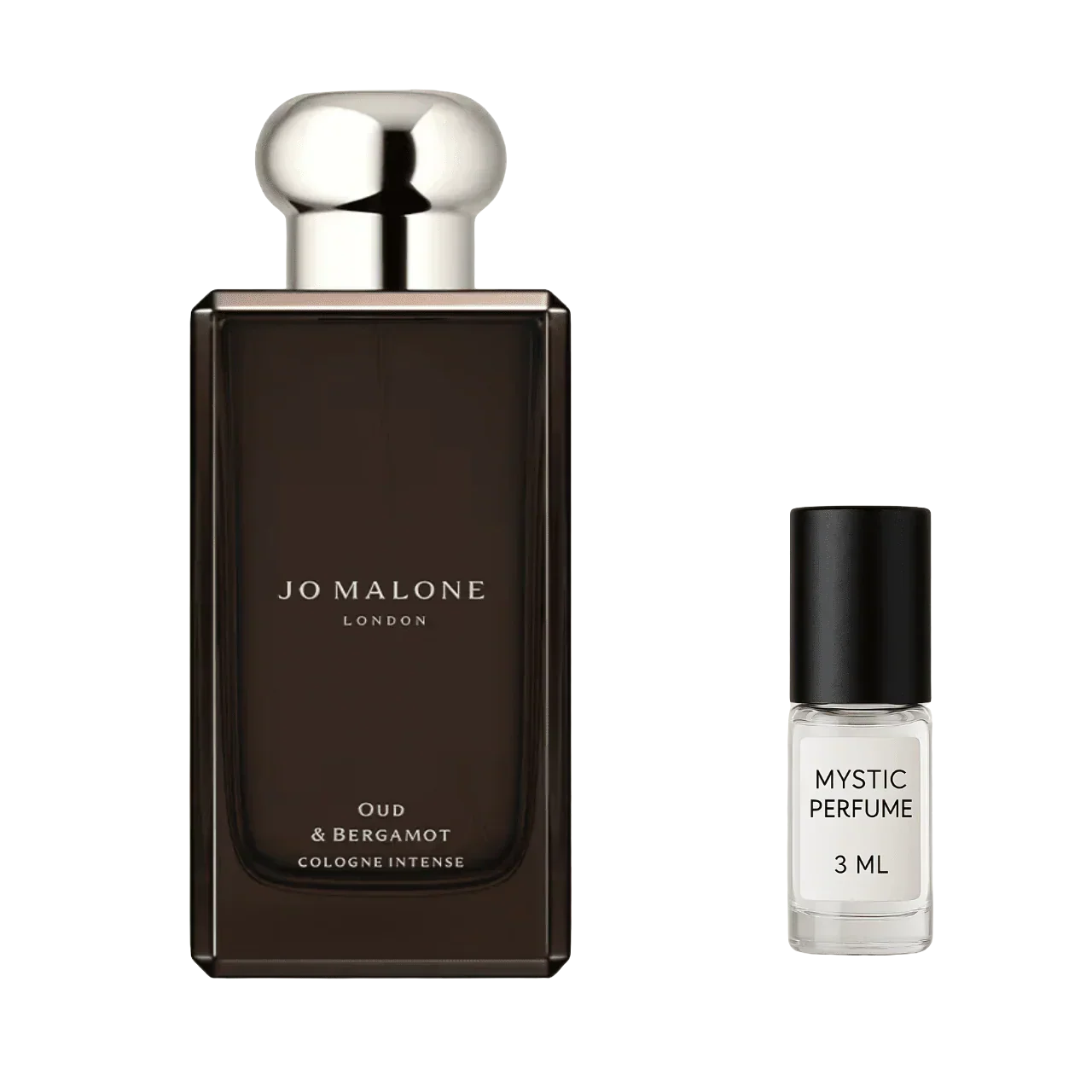Jo Malone Intense Oud and Bergamote