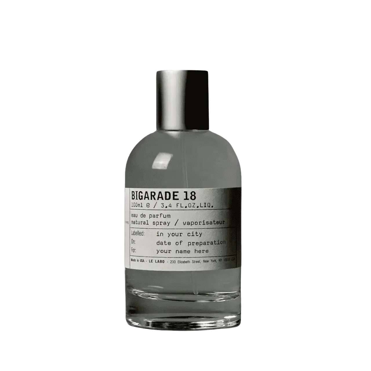 Le Labo Bigarade 18