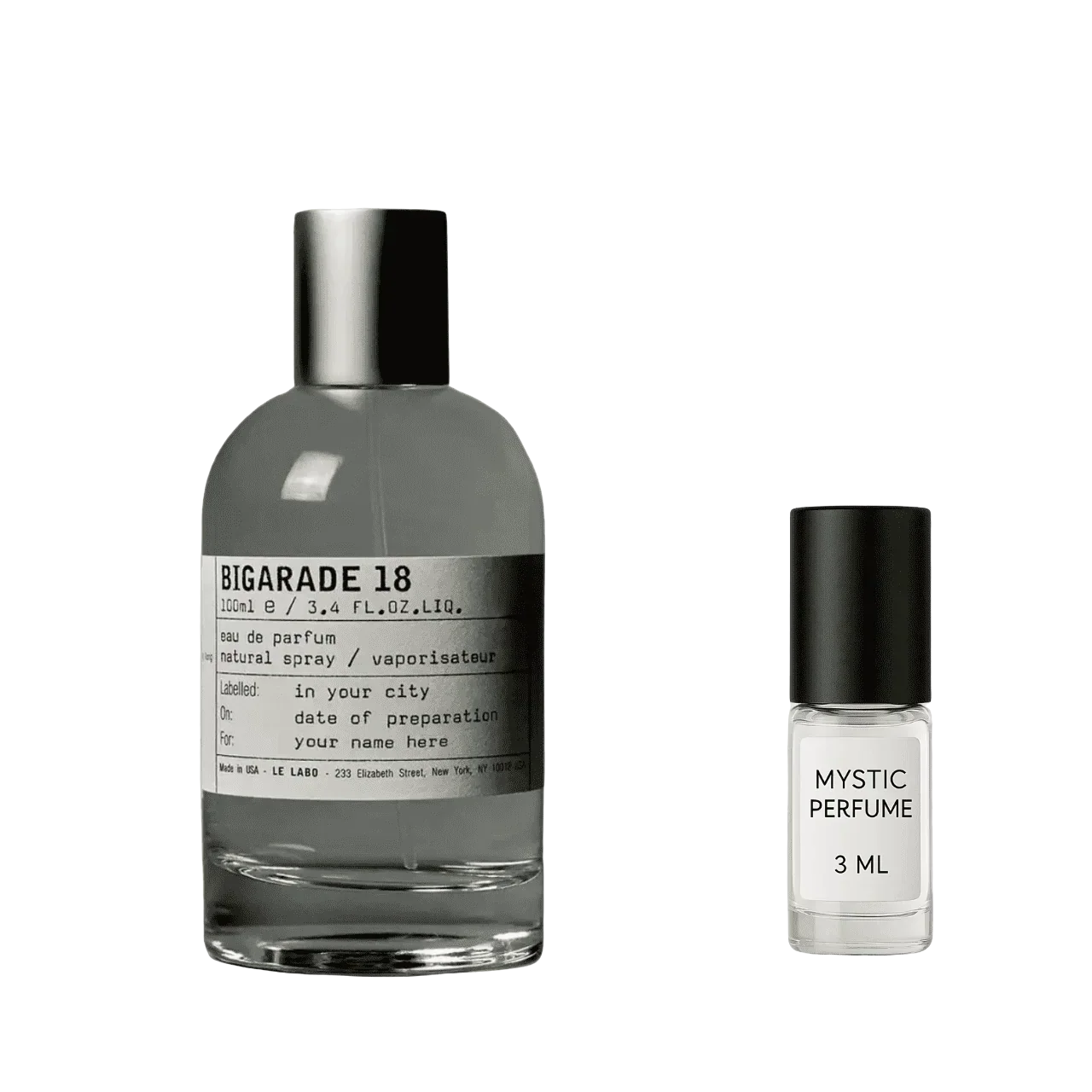 Le Labo Bigarade 18
