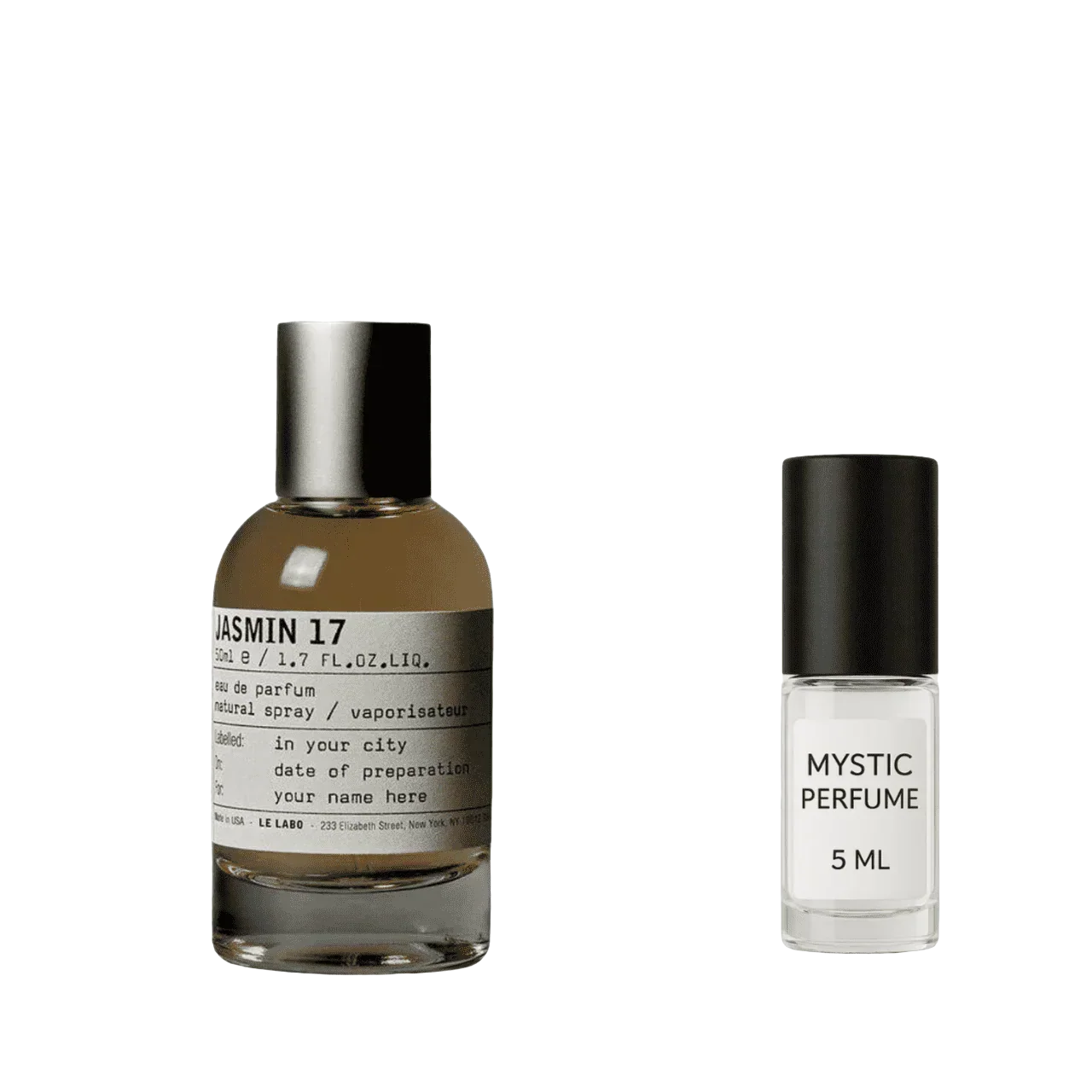 Le Labo Jasmin 17