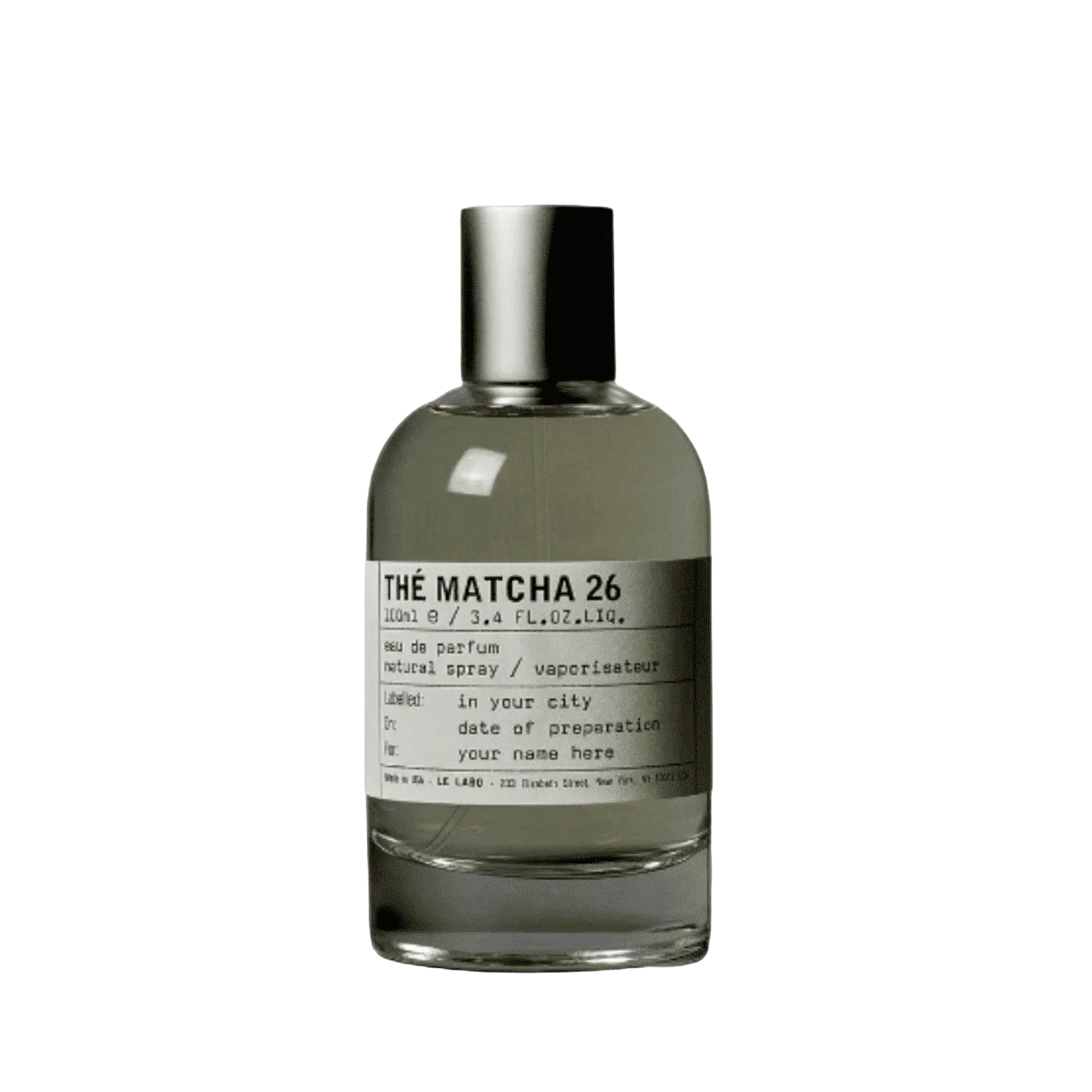 Le Labo The Matcha 26