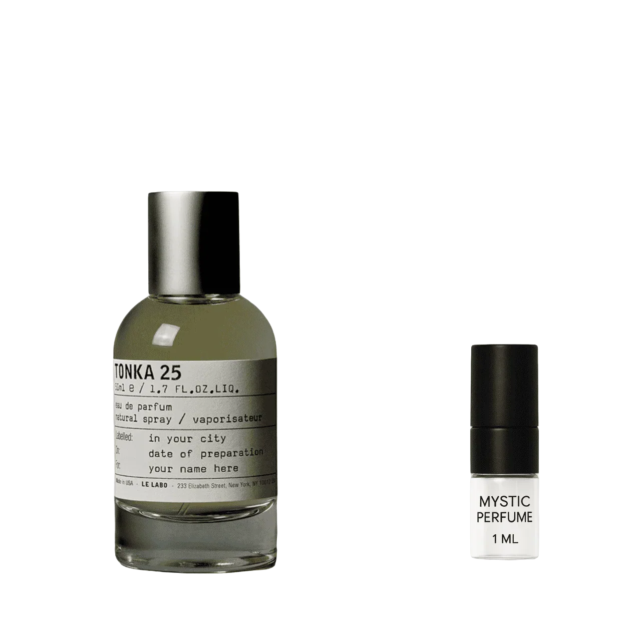 Le Labo Tonka 25