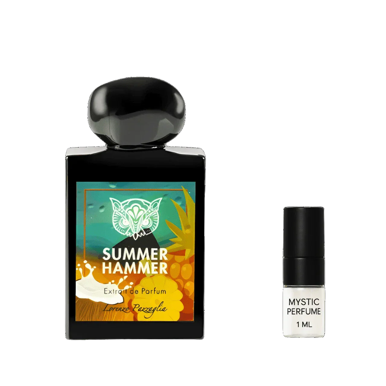 Lorenzo Pazzaglia Summer Hammer