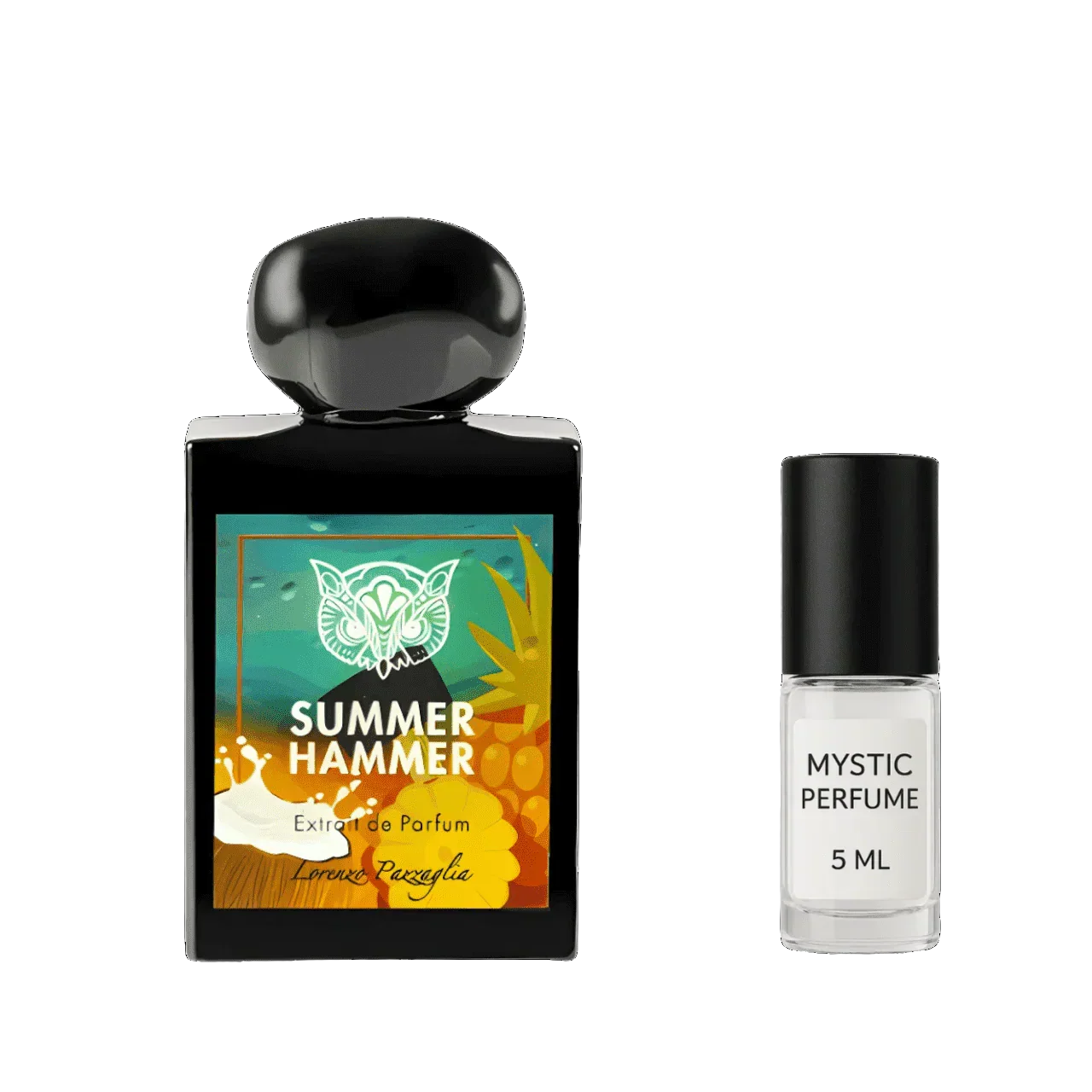 Lorenzo Pazzaglia Summer Hammer