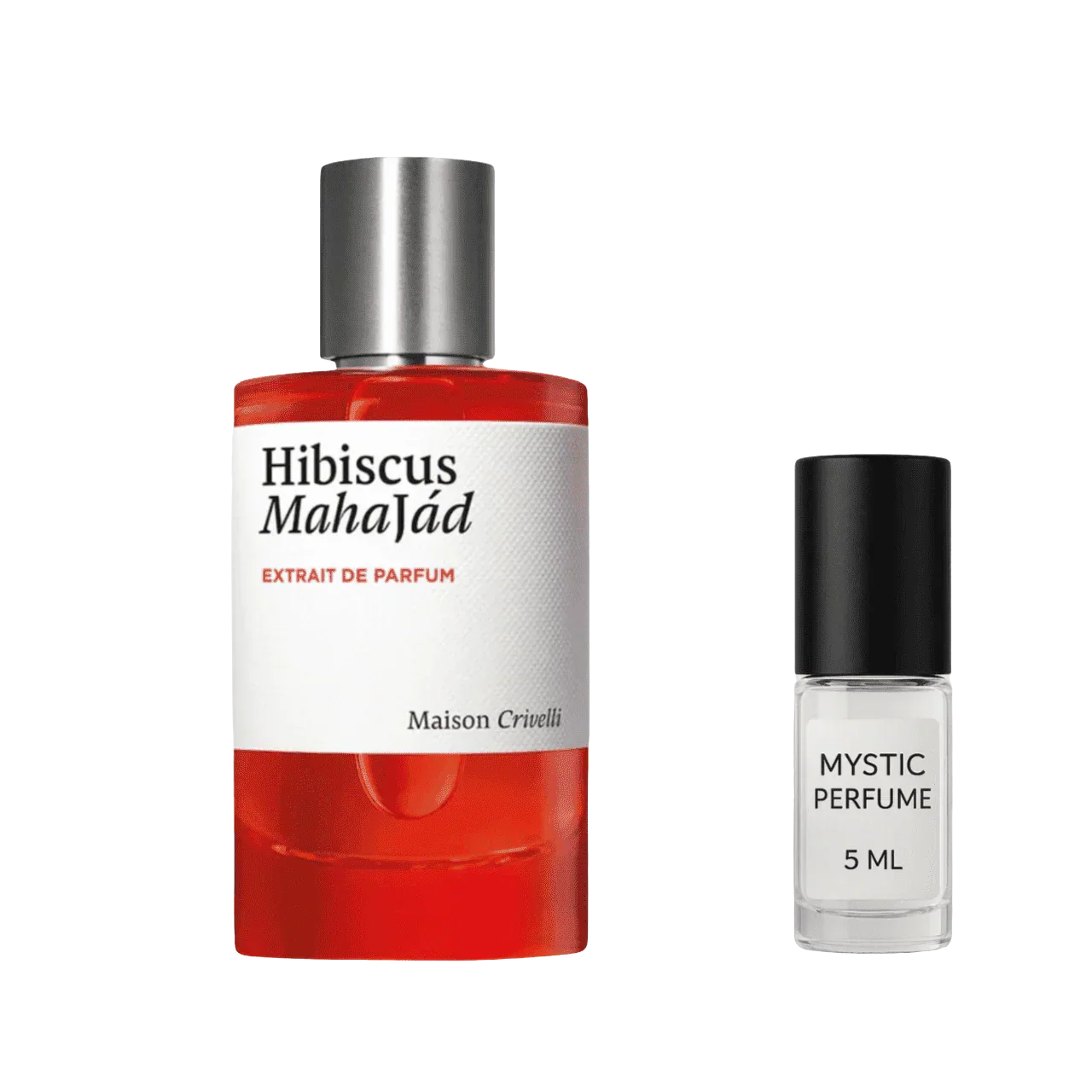 Maison Crivelli Hibiscus Mahajad