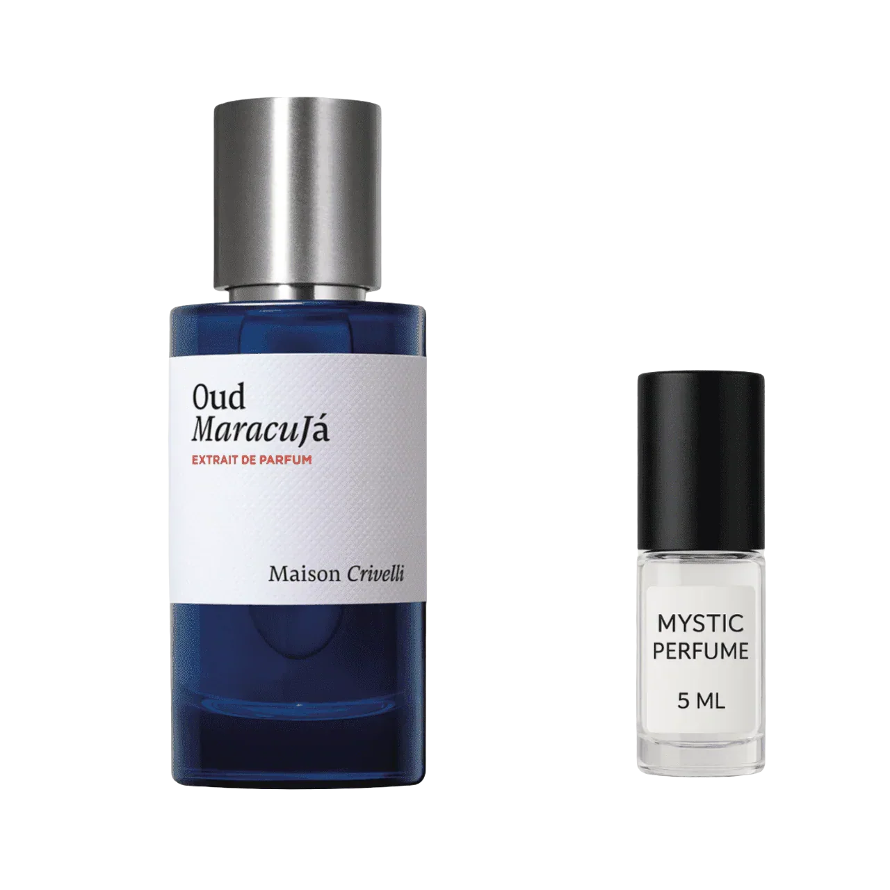 Maison Crivelli Oud Maracujá