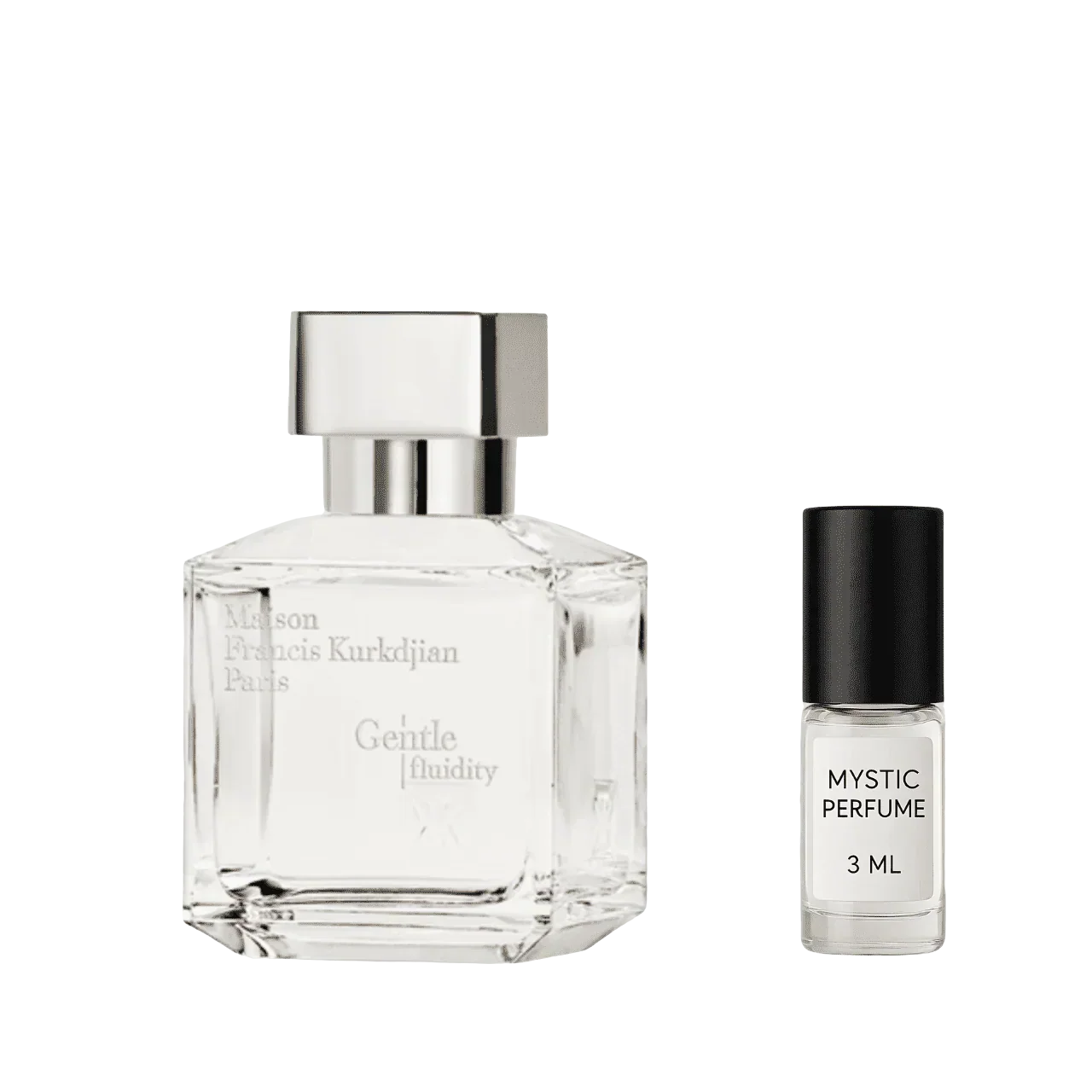 Maison Francis Kurkdjian Gentle Fluidity Silver EDP