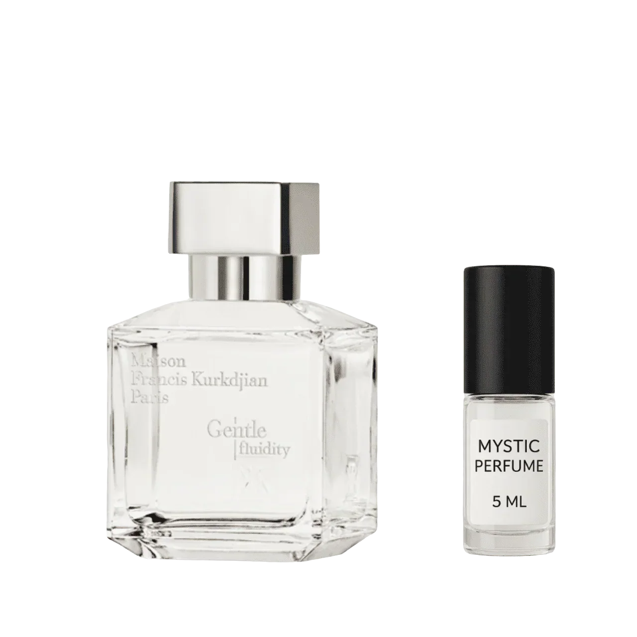 Maison Francis Kurkdjian Gentle Fluidity Silver EDP