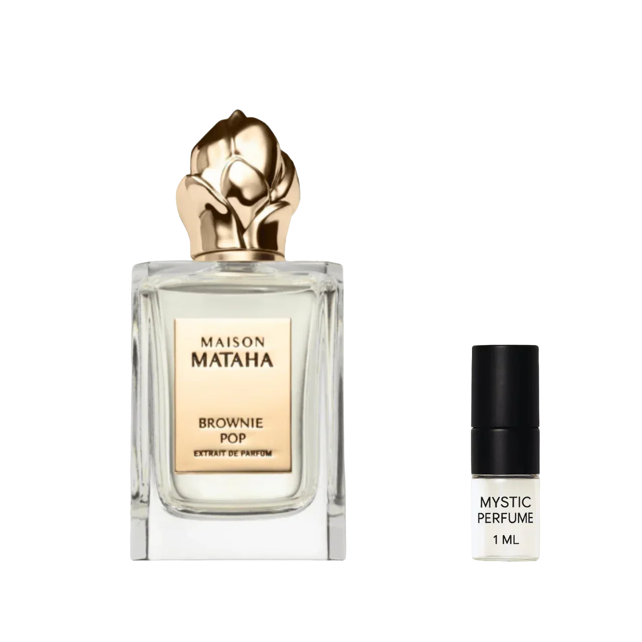 Maison Mataha Brownie Pop Extrait