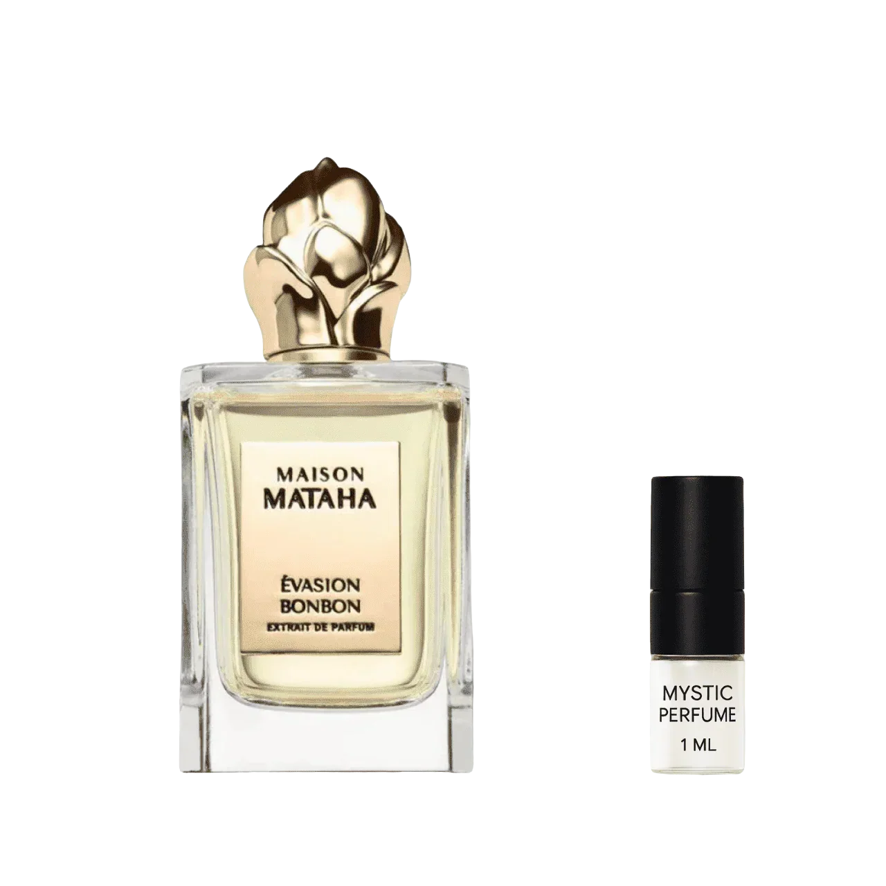 Maison Mataha Evasion Bonbon Extrait